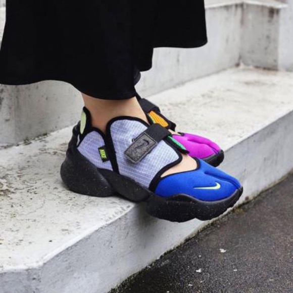 Nike Air Aqua Rift Multicolor Men’s 6 Women’s 7.5 Brand New Deadstock - Picture 5 of 11